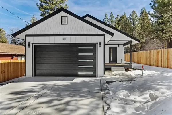 183 Moreno Lane, Sugarloaf, CA 92386