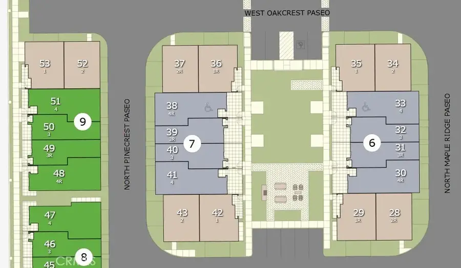 1309 W North Pinecrest Paseo, Ontario, CA 91762 - #3
