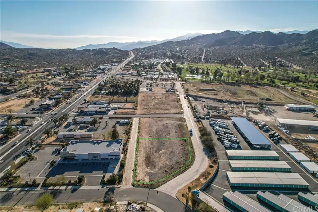 0 Benecia, Yucca Valley, CA 92284 - #1