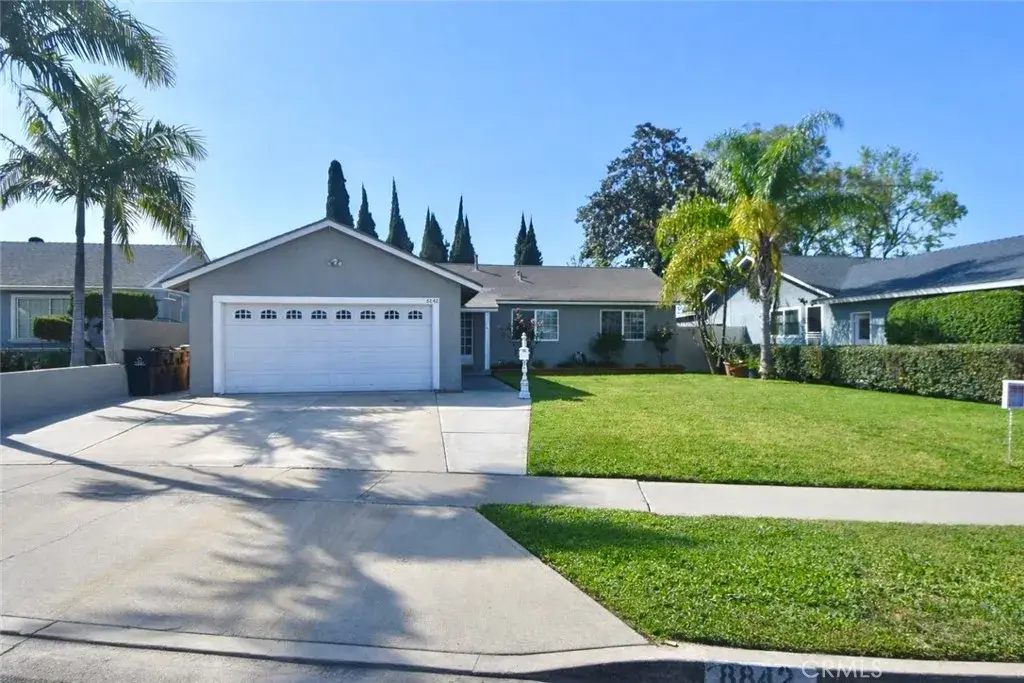 8842 Enloe Avenue, Garden Grove, CA 92844 - #1