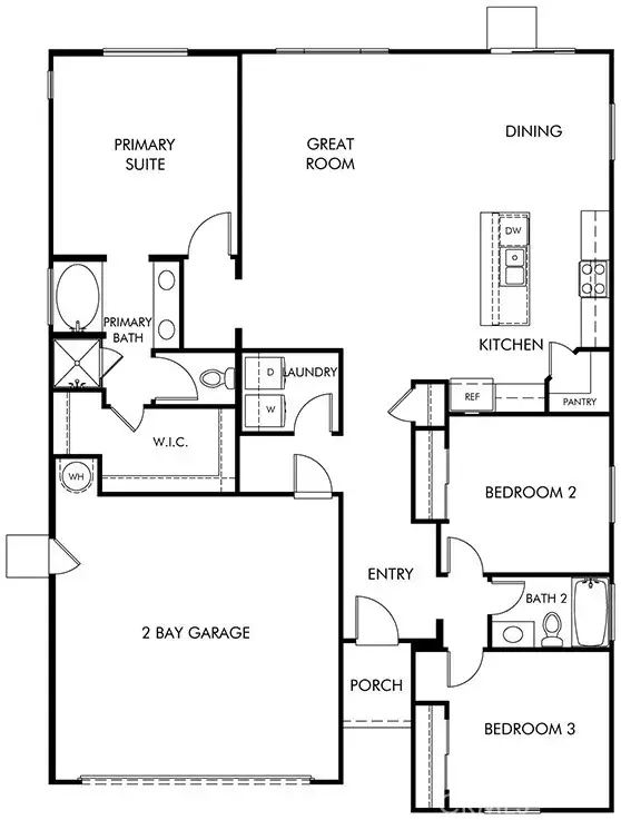 11416 Faldo Street, Beaumont, CA 92223 - #2