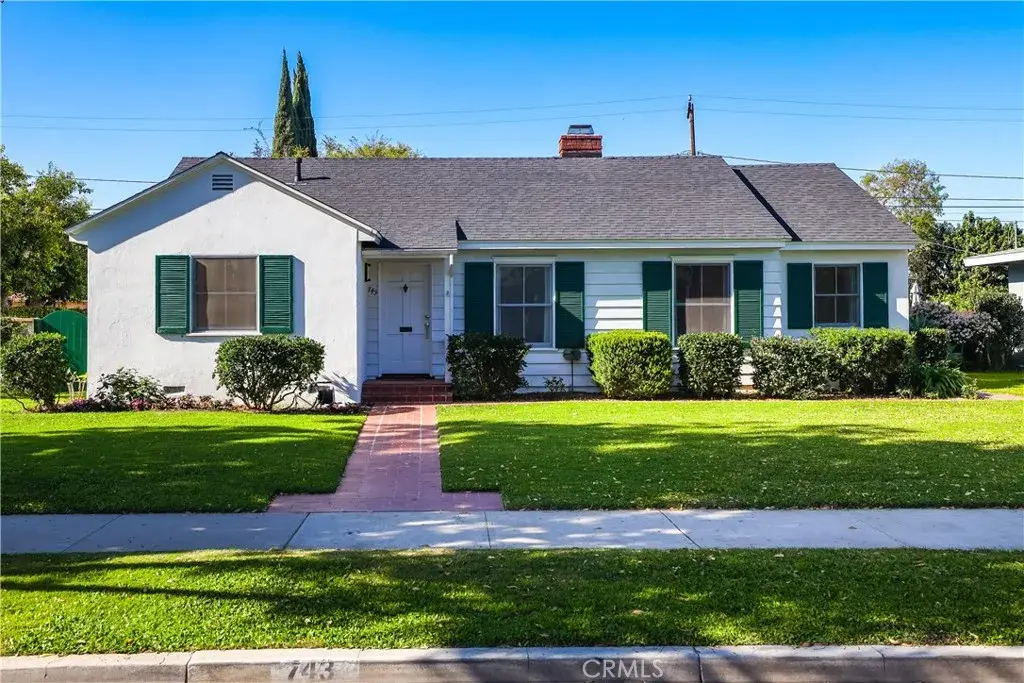 743 N. Janss St., Anaheim, CA 92805 - #1