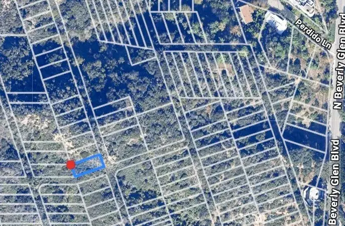 2431 Bushrod, Los Angeles, CA 90077 - #2