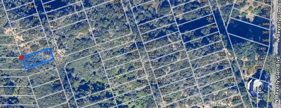 2431 Bushrod, Los Angeles, CA 90077 - #3