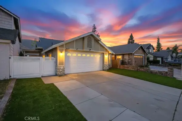 14477 El Contento, Fontana, CA 92337