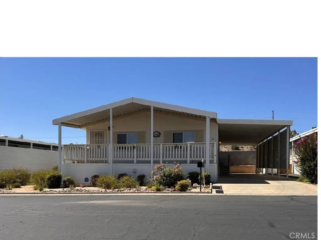 54999 Martinez Trail #12, Yucca Valley, CA 92284 - #1