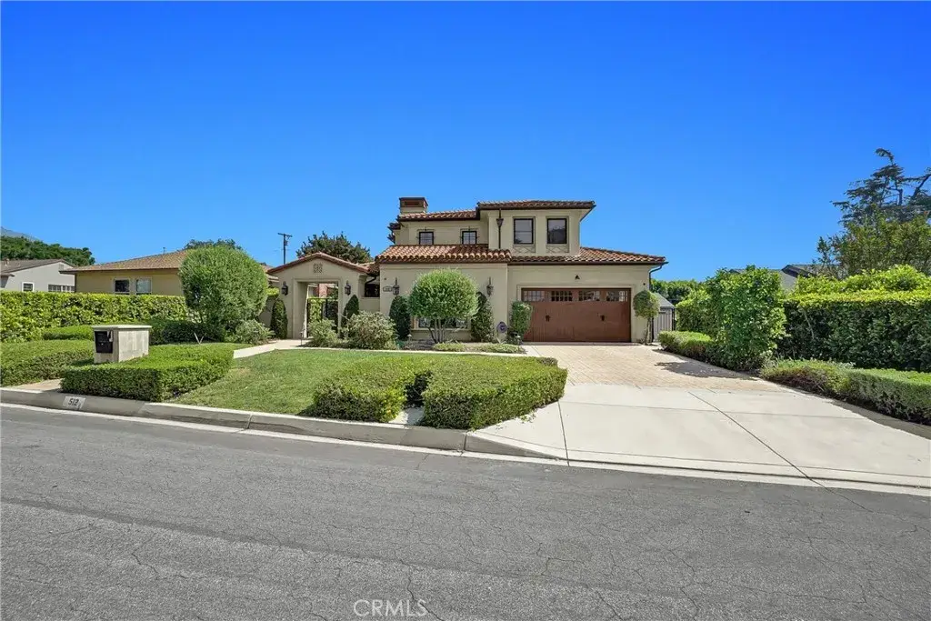 512 Santa Rosa, Arcadia, CA 91007 - #1