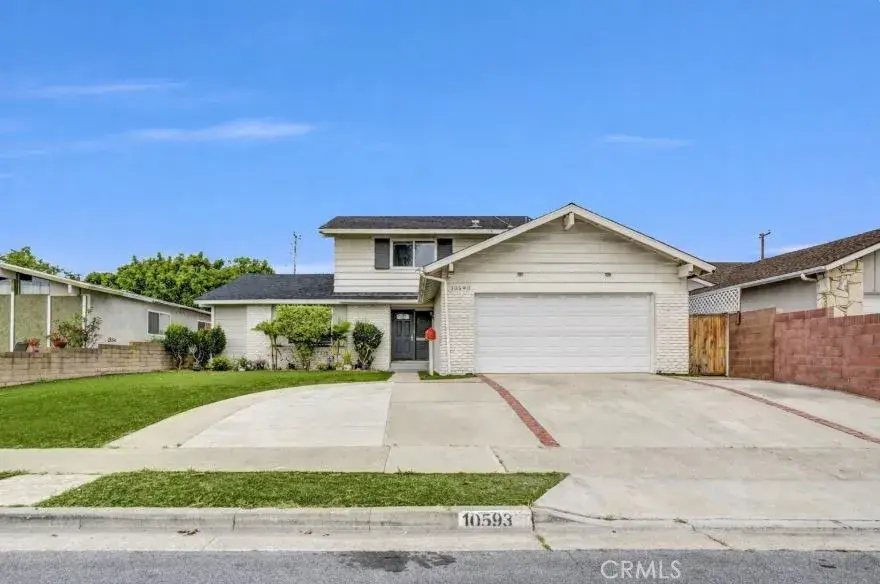 10593 Jill Street, Cypress, CA 90630 - #1