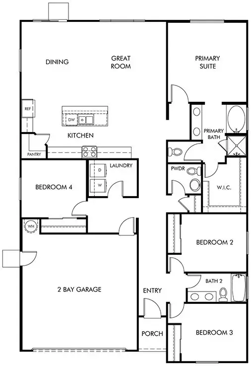 11404 Faldo Street, Beaumont, CA 92223 - #2