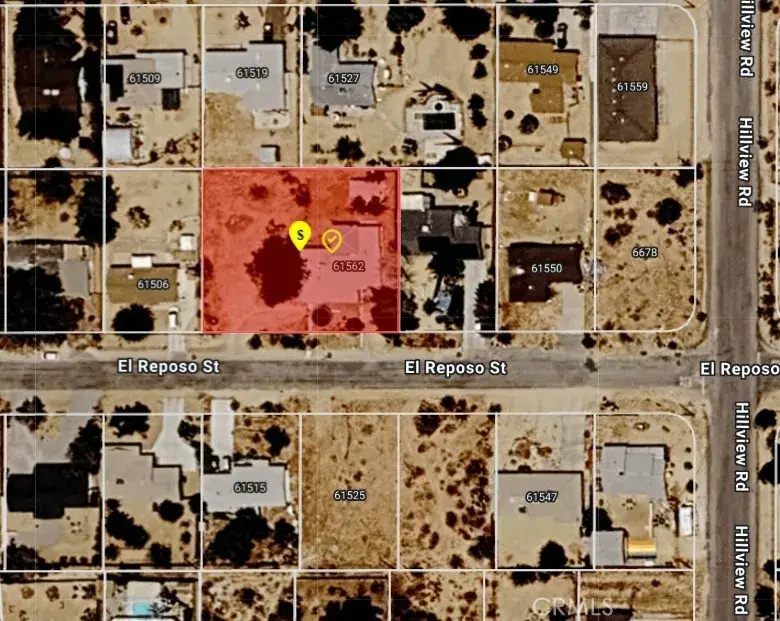 61562 El Reposo, Joshua Tree, CA 92252 - #2