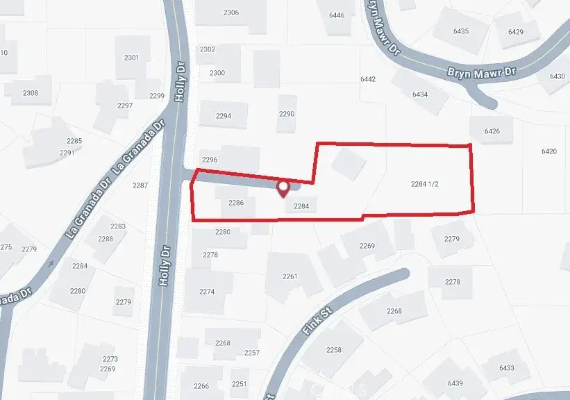 2284 Holly Drive, Los Angeles, CA 90068 - #2