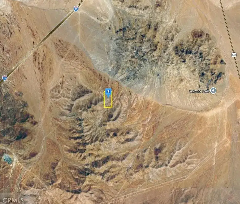 0 Osborne, Barstow, CA 92311 - #1