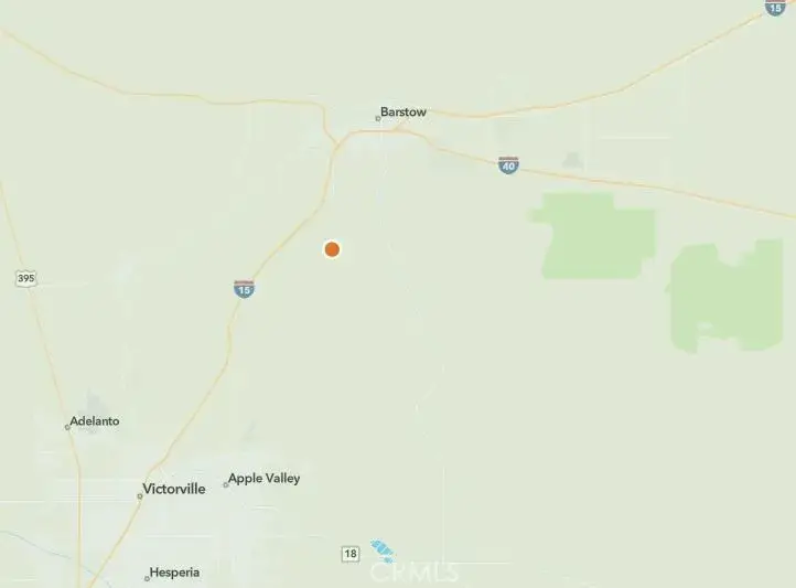 0 Osborne, Barstow, CA 92311 - #3