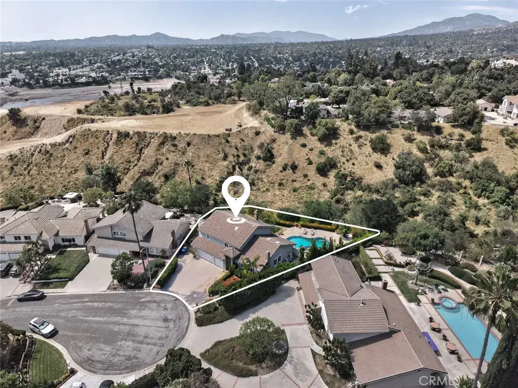 1535 Dove Court, Pasadena, CA 91107 - #1
