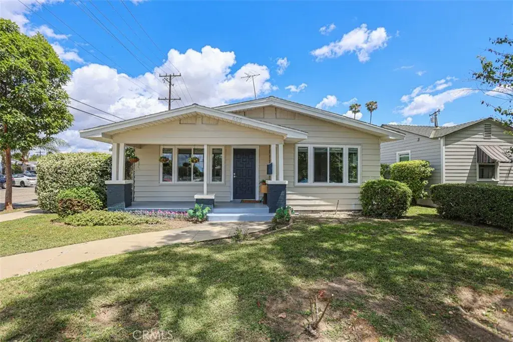 600 S Emily, Anaheim, CA 92805 - #1
