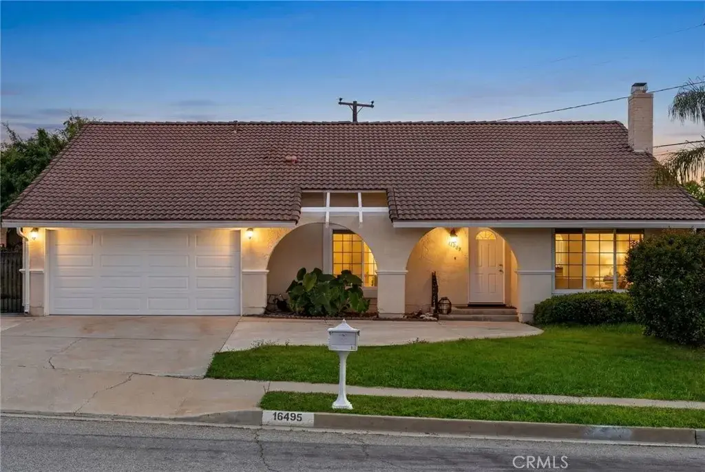 16495 Canelones Dr, Hacienda Heights, CA 91745 - #1