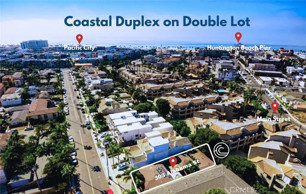 303 Alabama, Huntington Beach, CA 92648 - #1