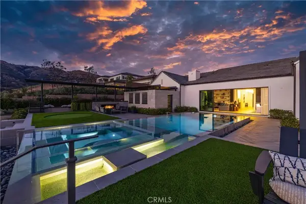 12401 Ridge Line Gate Court, Porter Ranch, CA 91326