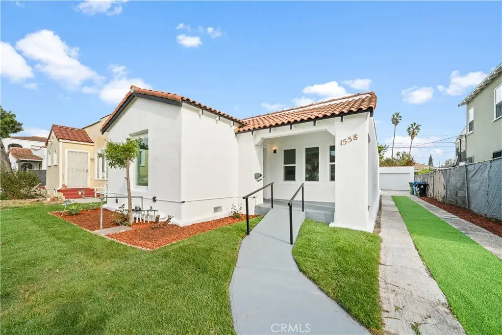 1558 Hauser, Los Angeles, CA 90019 - #1