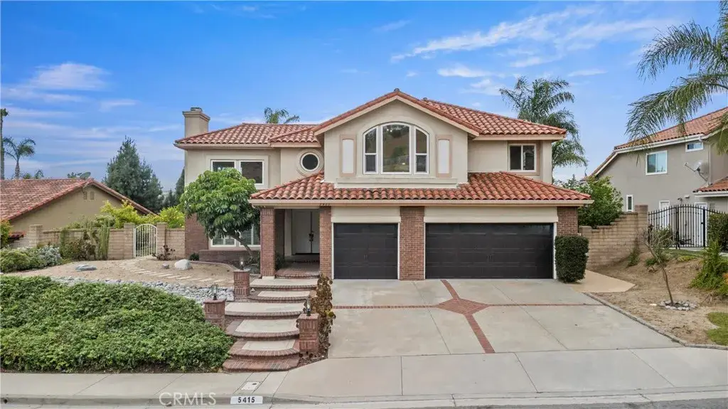 5415 Los Monteros, Yorba Linda, CA 92887 - #1