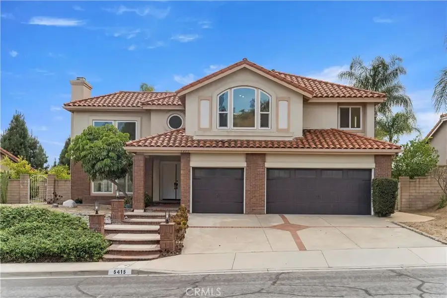 5415 Los Monteros, Yorba Linda, CA 92887 - #3