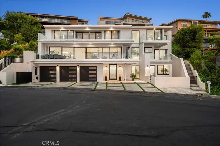 654 Canyon View Drive, Laguna Beach, CA 92651 - #2