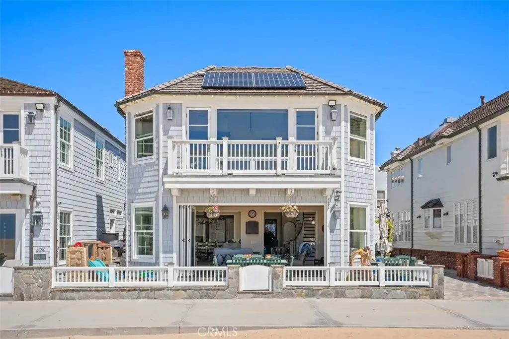 522 W Oceanfront, Newport Beach, CA 92661 - #1