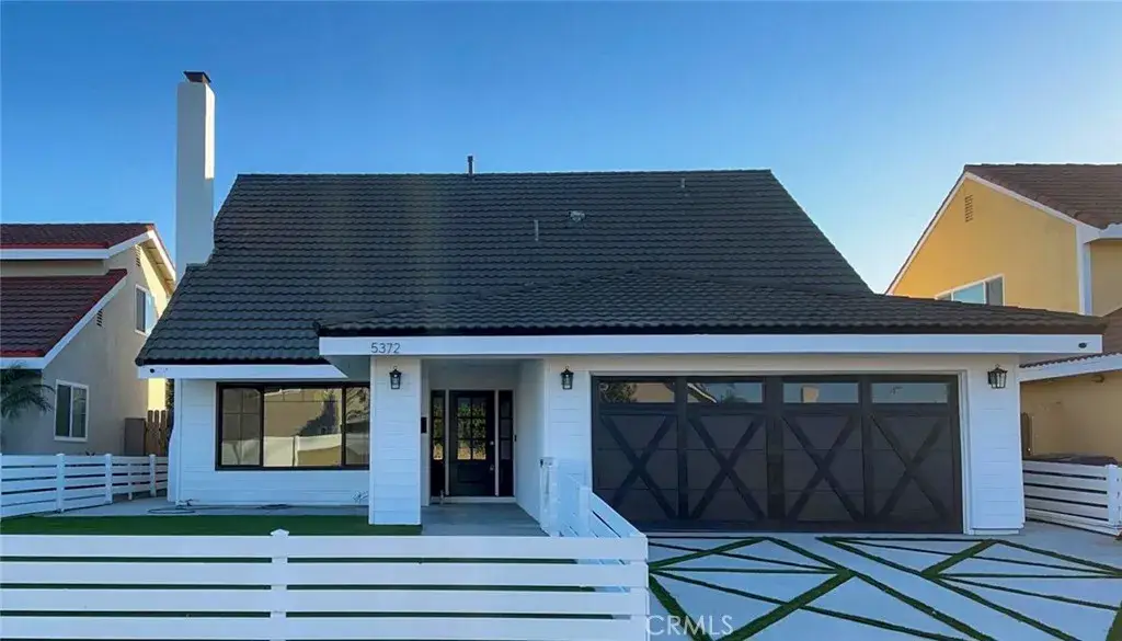 5372 Bransford Drive, La Palma, CA 90623 - #1