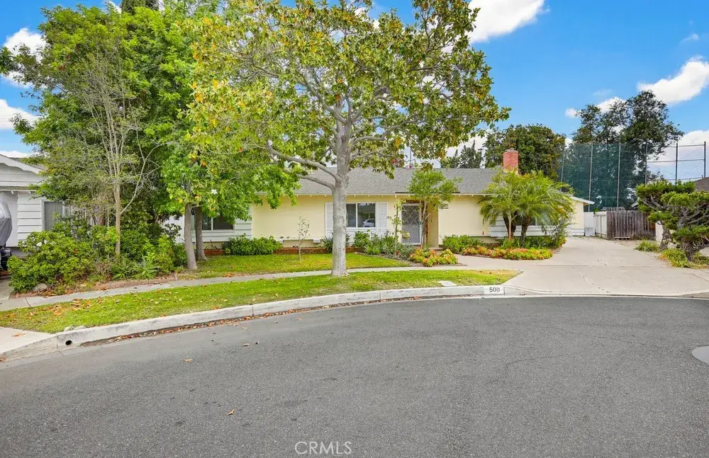 500 N Hanover, Anaheim, CA 92801 - #1