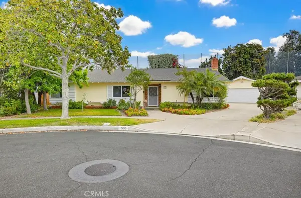 500 N Hanover, Anaheim, CA 92801