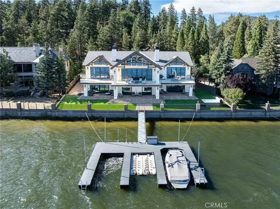 39055 N Shore Drive, Fawnskin, CA 92333 - #3