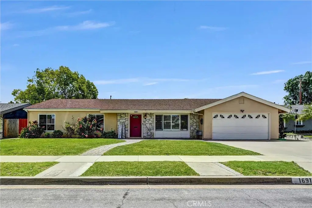 16912 Meadowview, Yorba Linda, CA 92886 - #1