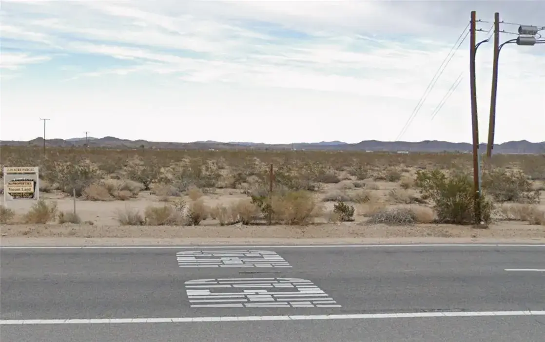 0 Laferney, Joshua Tree, CA 92252 - #1