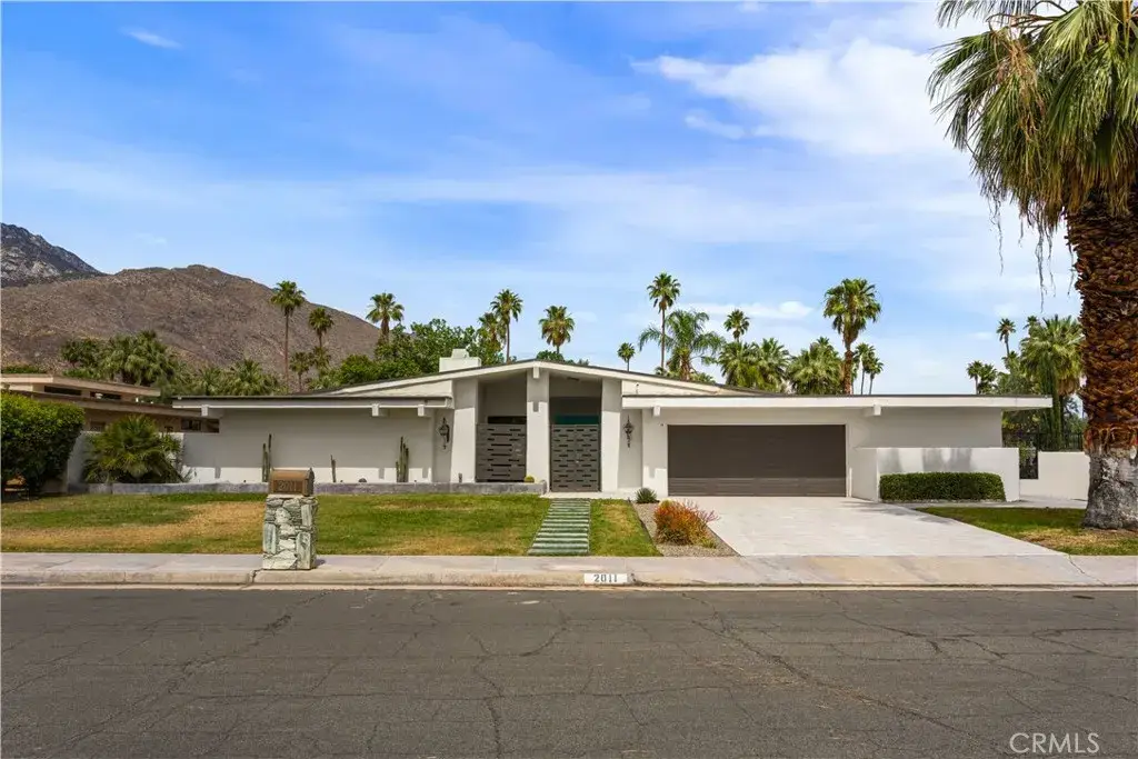 2011 S Tulare, Palm Springs, CA 92264 - #1