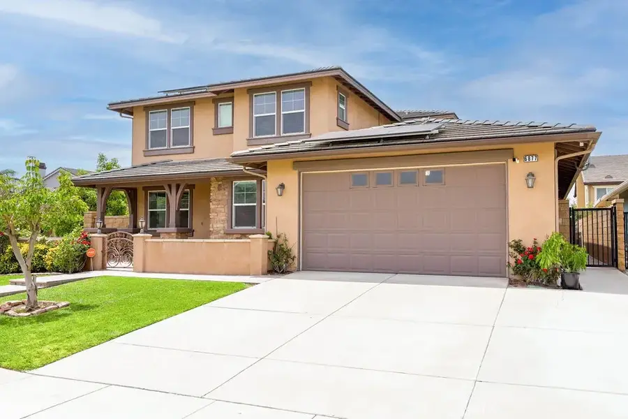 6877 Thistle Street, Eastvale, CA 92880 - #2