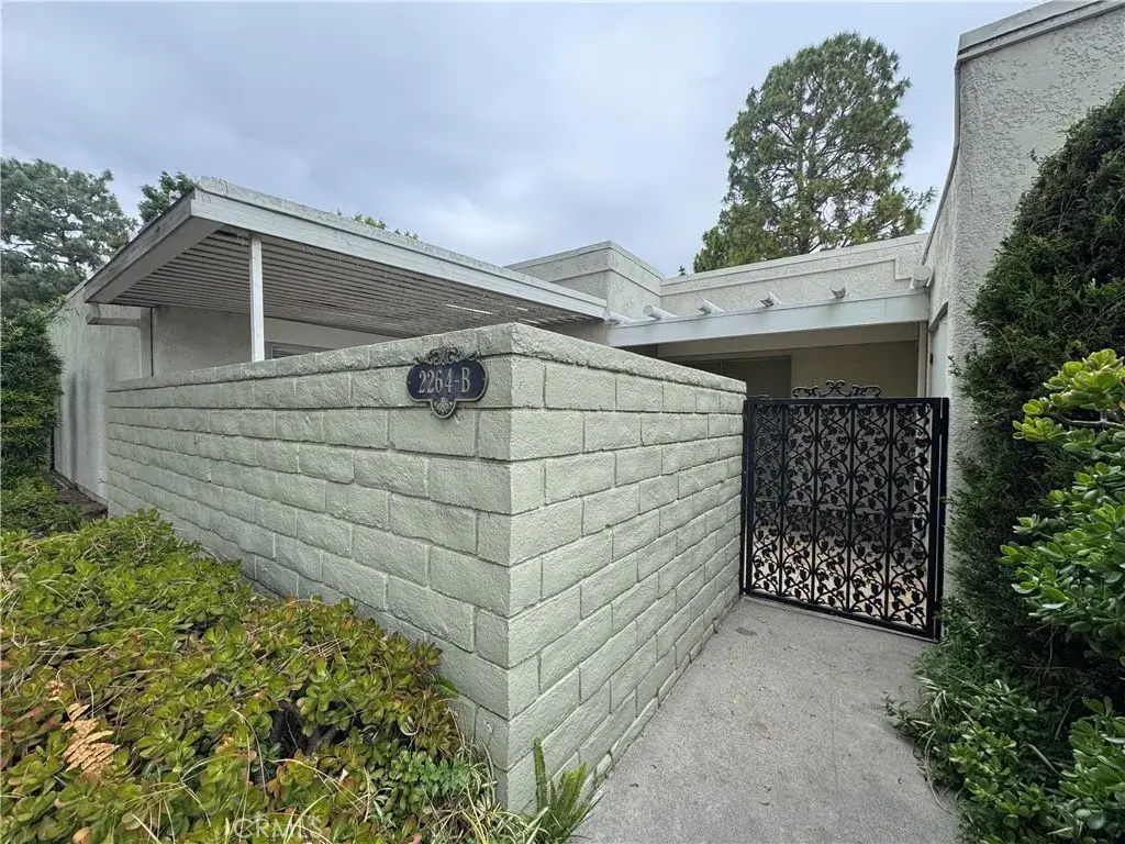 2264 Via Puerta #B, Laguna Woods, CA 92637 - #1