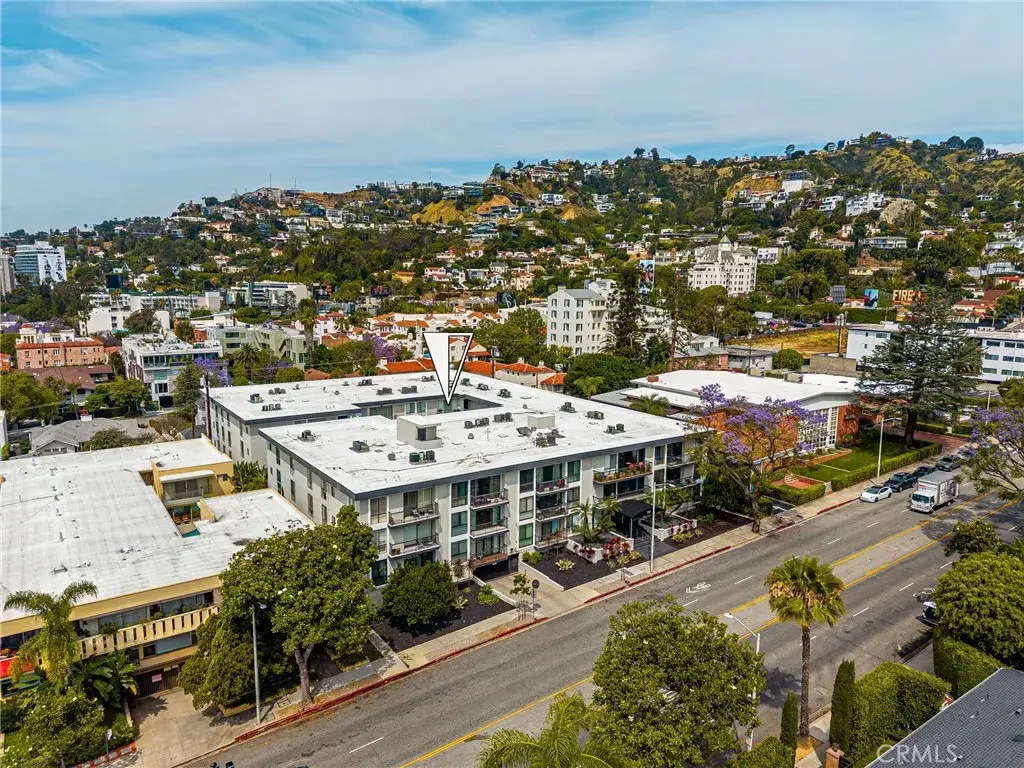 1351 N Crescent Heights #114, West Hollywood, CA 90046 - #1