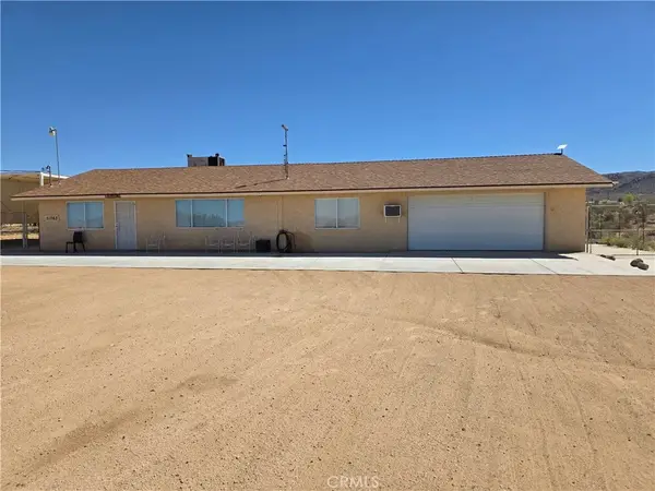 51063 Joshua Tree, Johnson Valley, CA 92285
