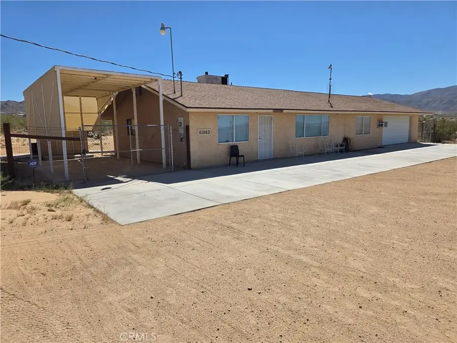 51063 Joshua Tree, Johnson Valley, CA 92285 - #3