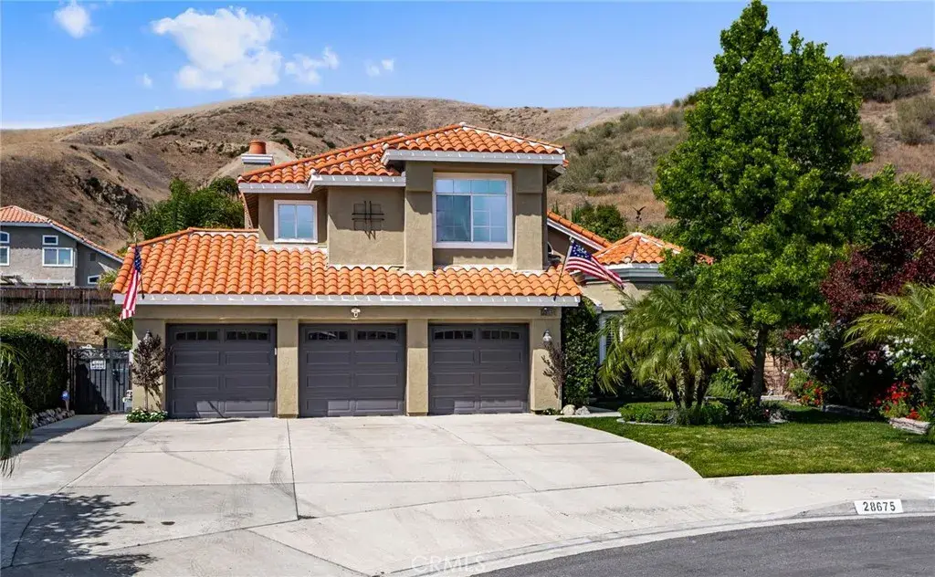 28675 Brush Canyon, Yorba Linda, CA 92887 - #1