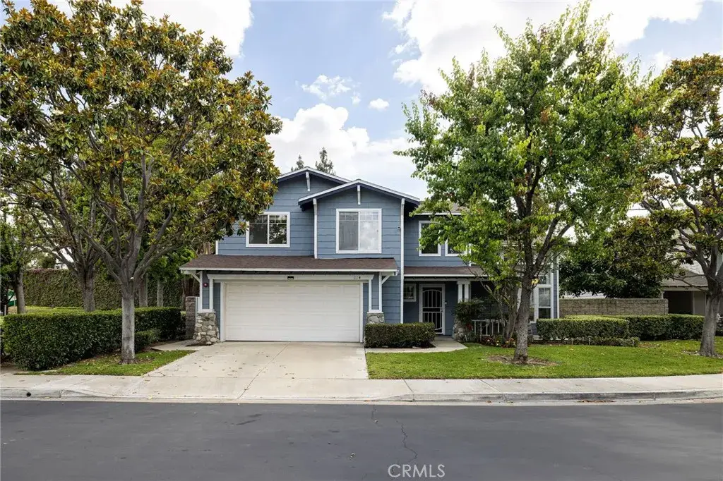 114 N Pauline Street, Anaheim, CA 92805 - #1