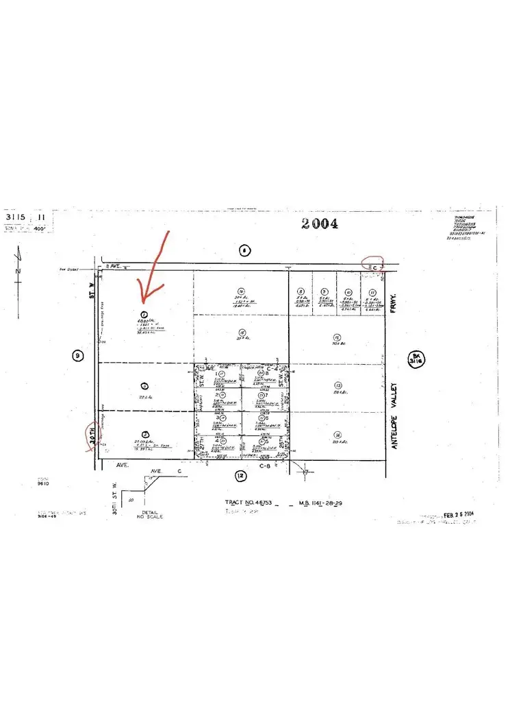 0 30th St W/ave C West, Lancaster, CA 93536 - #2