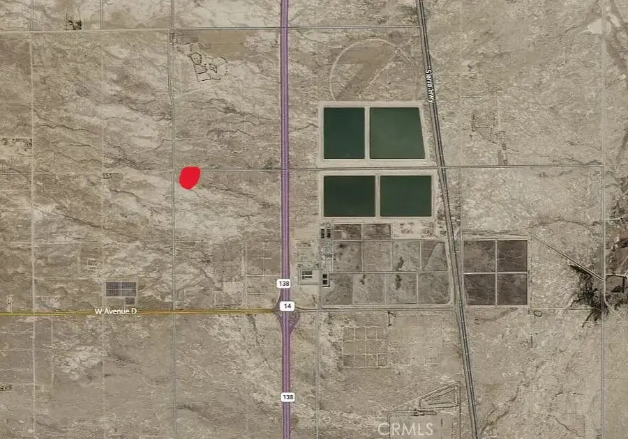 0 30th St W/ave C West, Lancaster, CA 93536 - #3