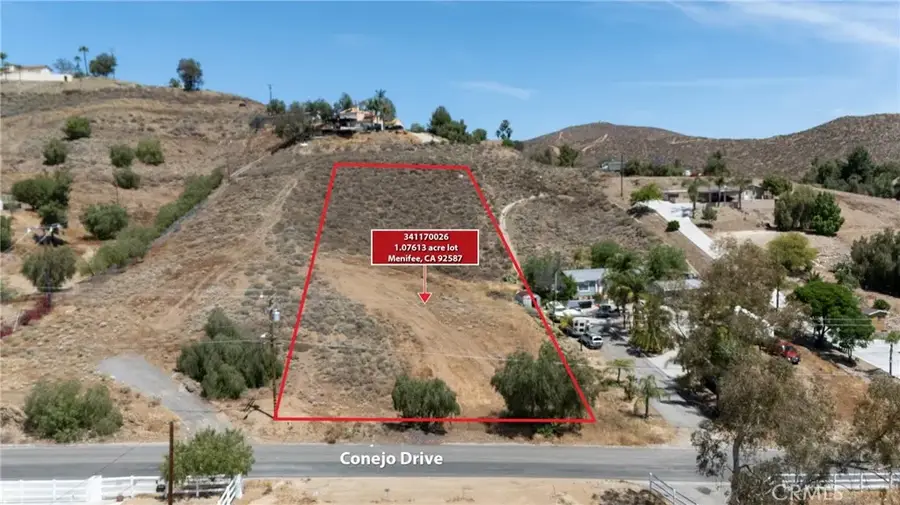0 Conejo, Menifee, CA 92587 - #2