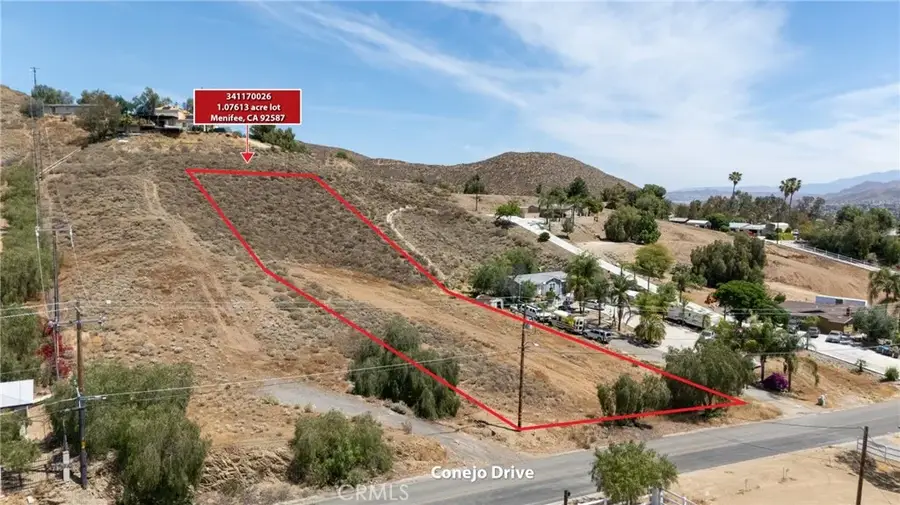 0 Conejo, Menifee, CA 92587 - #3