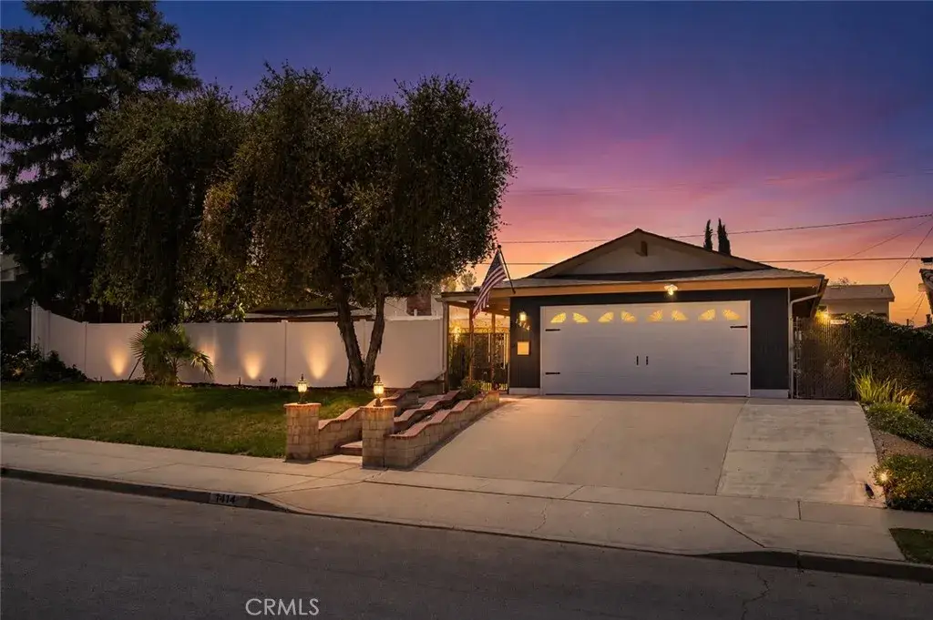 1414 Las Lomas, Brea, CA 92821 - #1