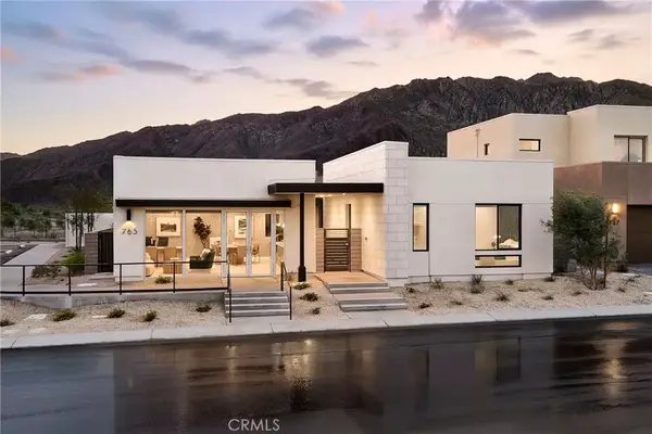 4505 Thunderbird Way, Palm Springs, CA 92262