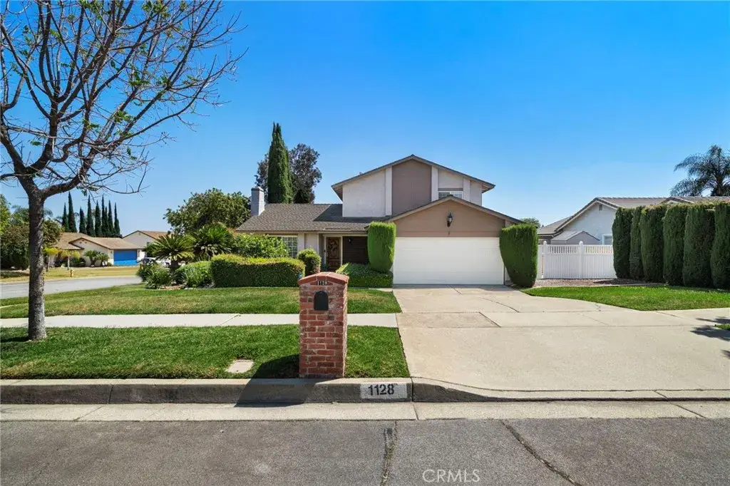 1128 W Aster, Upland, CA 91786 - #1