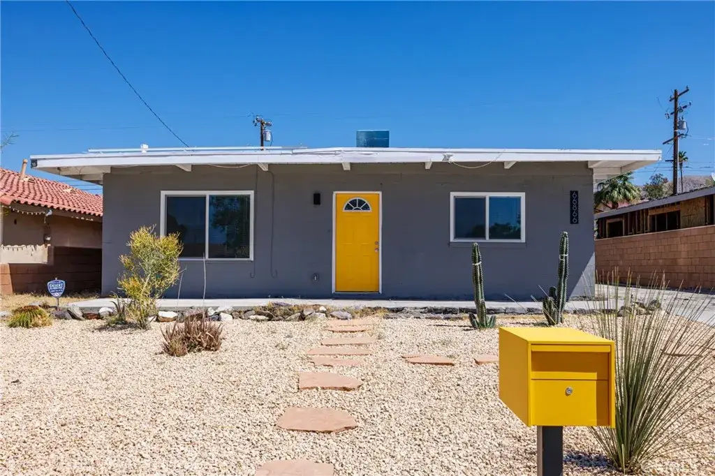 66866 Estrella, Desert Hot Springs, CA 92240 - #1