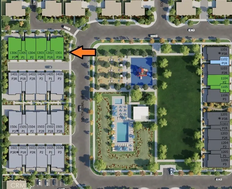 3322 South Ruby Paseo, Ontario, CA 91761 - #2
